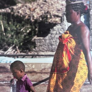 MOther and Child - Madagascar