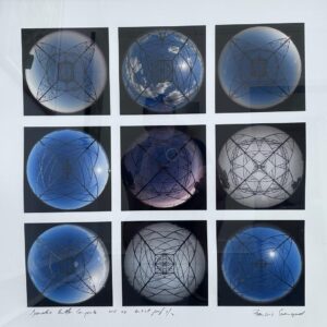 Geometric Button Composite