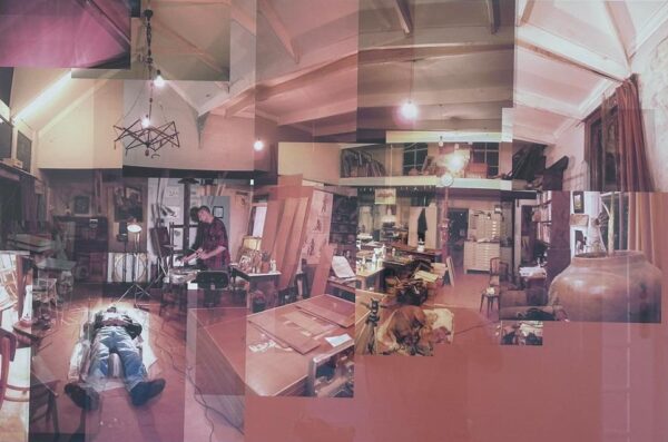 Rudolph Vosser Painting Marnus