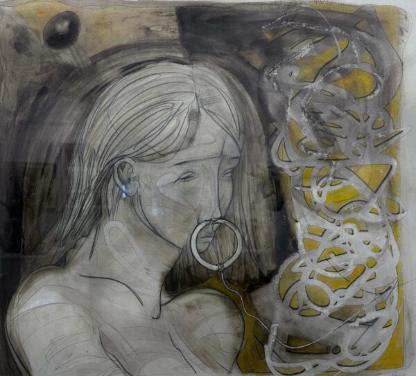 IN THE END THE THINNEST OF STRING SUFFICES, 2009