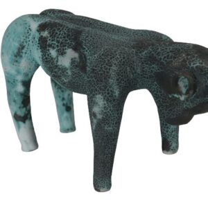 ZOOMORPHIC FIGURE C37