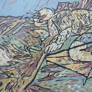 SILKSCREEN 8/13 - 1996