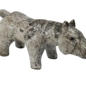 HORSE DOG C127