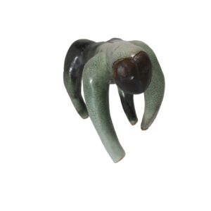 ZOOMORPHIC FIGURE C30