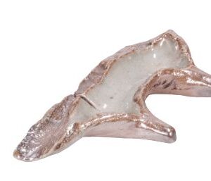 HALF HEADLESS BULL C265