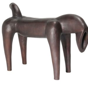 HORSE BRONZE B1