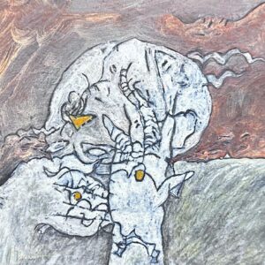 STIL SKREE #2, 1993